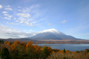 富士山　ナイスショット