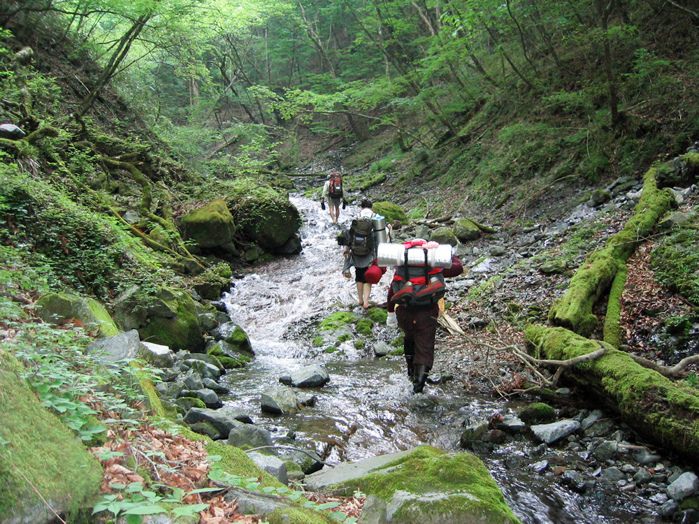 富士山麓の素晴らしい自然を皆様に紹介したい！